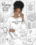 Rising After Ruin Coloring Pages